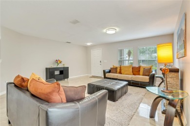 Fall in love with this stunning home nestled in the prestigious on Eagle Creek Golf Club in Florida - for sale on GolfHomes.com, golf home, golf lot