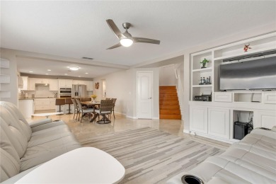 Fall in love with this stunning home nestled in the prestigious on Eagle Creek Golf Club in Florida - for sale on GolfHomes.com, golf home, golf lot