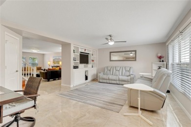 Fall in love with this stunning home nestled in the prestigious on Eagle Creek Golf Club in Florida - for sale on GolfHomes.com, golf home, golf lot