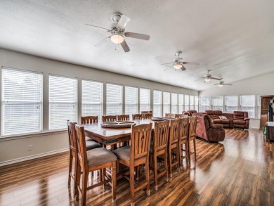 Bring the whole crew and make memories at this incredible Cedar on Pinnacle Golf and Boat Club in Texas - for sale on GolfHomes.com, golf home, golf lot