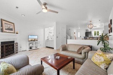 Discover your perfect coastal escape! This furnished and on Arcadian Shores Golf Club in South Carolina - for sale on GolfHomes.com, golf home, golf lot