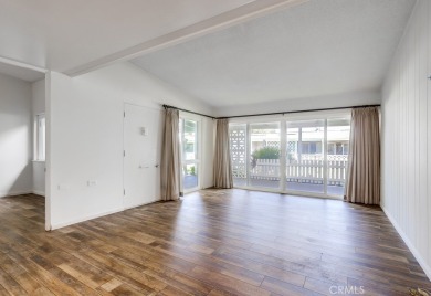 Welcome to this beautifully updated 2-bedroom 1-bathroom home in on Leisure World Seal Beach Golf Course in California - for sale on GolfHomes.com, golf home, golf lot