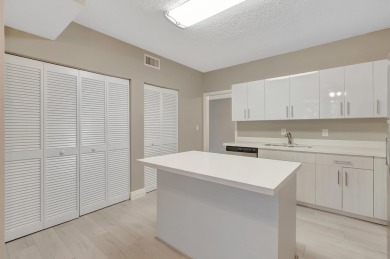 This unit is a 10!  1st floor completely upgraded unit.  Split on Boca Pointe Country Club in Florida - for sale on GolfHomes.com, golf home, golf lot