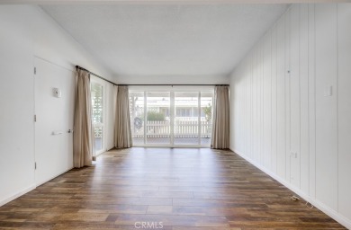 Welcome to this beautifully updated 2-bedroom 1-bathroom home in on Leisure World Seal Beach Golf Course in California - for sale on GolfHomes.com, golf home, golf lot