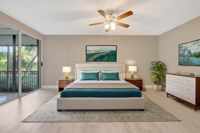 This unit is a 10!  1st floor completely upgraded unit.  Split on Boca Pointe Country Club in Florida - for sale on GolfHomes.com, golf home, golf lot
