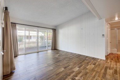 Welcome to this beautifully updated 2-bedroom 1-bathroom home in on Leisure World Seal Beach Golf Course in California - for sale on GolfHomes.com, golf home, golf lot