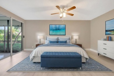 This unit is a 10!  1st floor completely upgraded unit.  Split on Boca Pointe Country Club in Florida - for sale on GolfHomes.com, golf home, golf lot