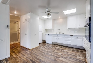 Welcome to this beautifully updated 2-bedroom 1-bathroom home in on Leisure World Seal Beach Golf Course in California - for sale on GolfHomes.com, golf home, golf lot