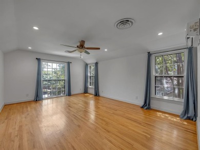 Updated 1942 traditional style home with Austin stone exterior on Stevens Park Golf Course in Texas - for sale on GolfHomes.com, golf home, golf lot