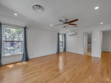 Updated 1942 traditional style home with Austin stone exterior on Stevens Park Golf Course in Texas - for sale on GolfHomes.com, golf home, golf lot