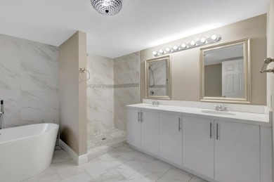 This unit is a 10!  1st floor completely upgraded unit.  Split on Boca Pointe Country Club in Florida - for sale on GolfHomes.com, golf home, golf lot