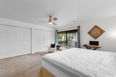 Discover your perfect coastal escape! This furnished and on Arcadian Shores Golf Club in South Carolina - for sale on GolfHomes.com, golf home, golf lot