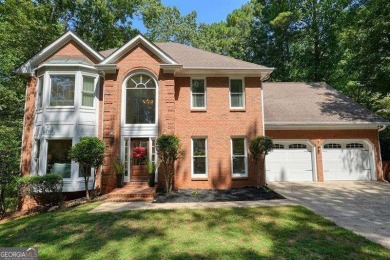 Welcome to your private retreat in the heart of Eagle Watch, one on Canongate At Eagle Watch Golf Club in Georgia - for sale on GolfHomes.com, golf home, golf lot