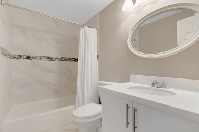 This unit is a 10!  1st floor completely upgraded unit.  Split on Boca Pointe Country Club in Florida - for sale on GolfHomes.com, golf home, golf lot