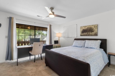 Discover your perfect coastal escape! This furnished and on Arcadian Shores Golf Club in South Carolina - for sale on GolfHomes.com, golf home, golf lot
