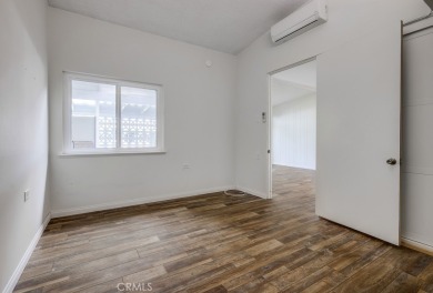 Welcome to this beautifully updated 2-bedroom 1-bathroom home in on Leisure World Seal Beach Golf Course in California - for sale on GolfHomes.com, golf home, golf lot