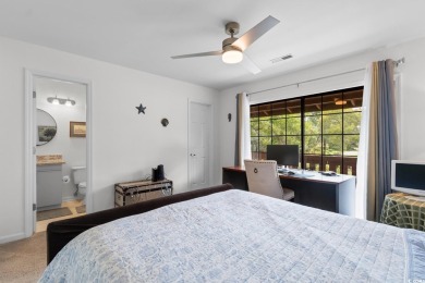 Discover your perfect coastal escape! This furnished and on Arcadian Shores Golf Club in South Carolina - for sale on GolfHomes.com, golf home, golf lot