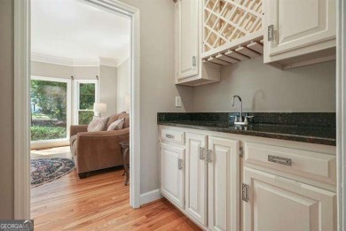Welcome to your private retreat in the heart of Eagle Watch, one on Canongate At Eagle Watch Golf Club in Georgia - for sale on GolfHomes.com, golf home, golf lot