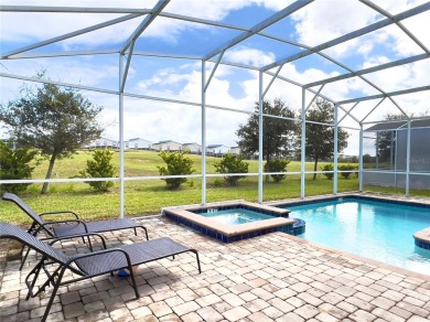 Welcome to this magnificent two story vacation home providing on ChampionsGate Golf Resort in Florida - for sale on GolfHomes.com, golf home, golf lot