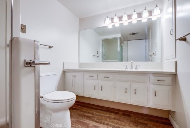 Welcome to this beautifully updated 2-bedroom 1-bathroom home in on Leisure World Seal Beach Golf Course in California - for sale on GolfHomes.com, golf home, golf lot