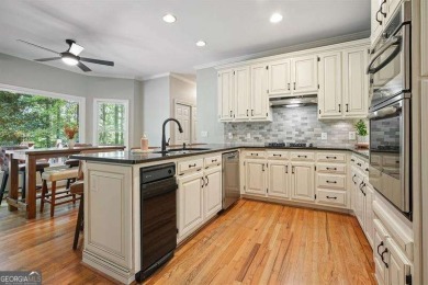Welcome to your private retreat in the heart of Eagle Watch, one on Canongate At Eagle Watch Golf Club in Georgia - for sale on GolfHomes.com, golf home, golf lot