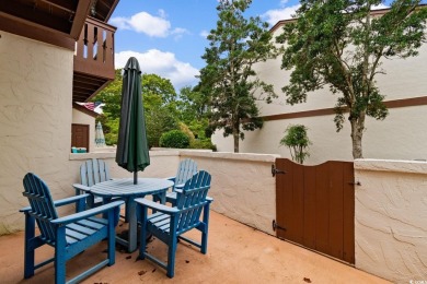 Discover your perfect coastal escape! This furnished and on Arcadian Shores Golf Club in South Carolina - for sale on GolfHomes.com, golf home, golf lot