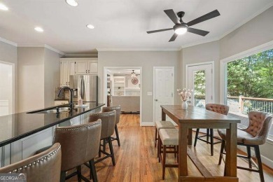 Welcome to your private retreat in the heart of Eagle Watch, one on Canongate At Eagle Watch Golf Club in Georgia - for sale on GolfHomes.com, golf home, golf lot