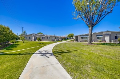 Welcome to this beautifully updated 2-bedroom 1-bathroom home in on Leisure World Seal Beach Golf Course in California - for sale on GolfHomes.com, golf home, golf lot