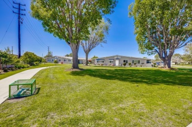 Welcome to this beautifully updated 2-bedroom 1-bathroom home in on Leisure World Seal Beach Golf Course in California - for sale on GolfHomes.com, golf home, golf lot