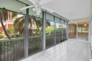This unit is a 10!  1st floor completely upgraded unit.  Split on Boca Pointe Country Club in Florida - for sale on GolfHomes.com, golf home, golf lot