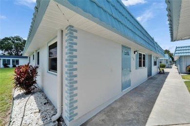This move-in-ready gem welcomes you with beautiful luxury vinyl on Kings Point Executive Golf Course in Florida - for sale on GolfHomes.com, golf home, golf lot