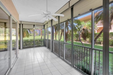 This unit is a 10!  1st floor completely upgraded unit.  Split on Boca Pointe Country Club in Florida - for sale on GolfHomes.com, golf home, golf lot