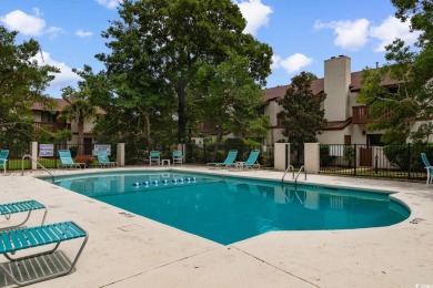 Discover your perfect coastal escape! This furnished and on Arcadian Shores Golf Club in South Carolina - for sale on GolfHomes.com, golf home, golf lot