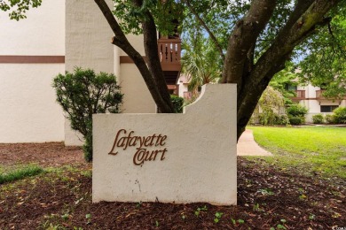 Discover your perfect coastal escape! This furnished and on Arcadian Shores Golf Club in South Carolina - for sale on GolfHomes.com, golf home, golf lot