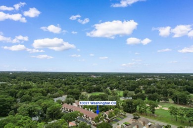 Discover your perfect coastal escape! This furnished and on Arcadian Shores Golf Club in South Carolina - for sale on GolfHomes.com, golf home, golf lot