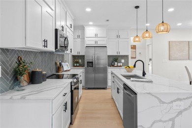 Gorgeous newly constructed contemporary design home in a Lake on The Trail At Chickasaw Pointe in South Carolina - for sale on GolfHomes.com, golf home, golf lot