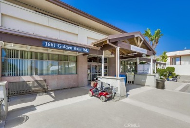 Welcome to this beautifully updated 2-bedroom 1-bathroom home in on Leisure World Seal Beach Golf Course in California - for sale on GolfHomes.com, golf home, golf lot