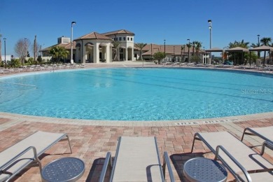 Welcome to this magnificent two story vacation home providing on ChampionsGate Golf Resort in Florida - for sale on GolfHomes.com, golf home, golf lot