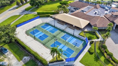This unit is a 10!  1st floor completely upgraded unit.  Split on Boca Pointe Country Club in Florida - for sale on GolfHomes.com, golf home, golf lot
