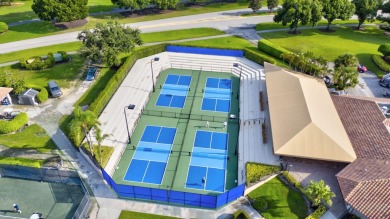 This unit is a 10!  1st floor completely upgraded unit.  Split on Boca Pointe Country Club in Florida - for sale on GolfHomes.com, golf home, golf lot
