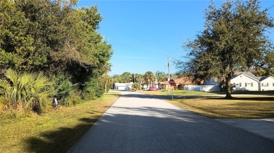 Welcome to a Florida paradise! This prime 80'x125' lot is on Palm Harbor Golf Club in Florida - for sale on GolfHomes.com, golf home, golf lot