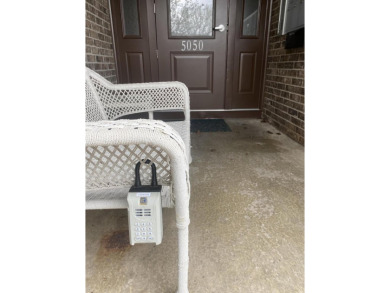 Enjoy stunning Lake views from this 3 bedroom and 2 bath condo on Lake of Four Seasons Country Club in Indiana - for sale on GolfHomes.com, golf home, golf lot
