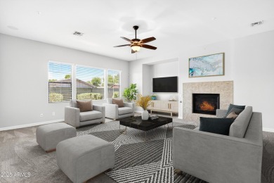 Stunning Executive-Style Home in Verrado! A Rare Gem!
Welcome on Verrado Golf Club  in Arizona - for sale on GolfHomes.com, golf home, golf lot