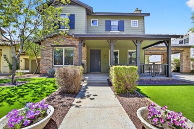Stunning Executive-Style Home in Verrado! A Rare Gem!
Welcome on Verrado Golf Club  in Arizona - for sale on GolfHomes.com, golf home, golf lot