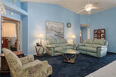 THIS 3 BEDROOM 2 BATH CBS HOME IS ON A CORNER LOT. HAS LARGER on Royal Oaks Golf Club in Florida - for sale on GolfHomes.com, golf home, golf lot