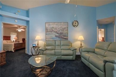 THIS 3 BEDROOM 2 BATH CBS HOME IS ON A CORNER LOT. HAS LARGER on Royal Oaks Golf Club in Florida - for sale on GolfHomes.com, golf home, golf lot