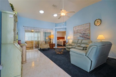 THIS 3 BEDROOM 2 BATH CBS HOME IS ON A CORNER LOT. HAS LARGER on Royal Oaks Golf Club in Florida - for sale on GolfHomes.com, golf home, golf lot