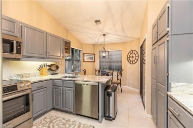 Price reduced for a quick sale! This beautifully updated on Bonita Bay West in Florida - for sale on GolfHomes.com, golf home, golf lot