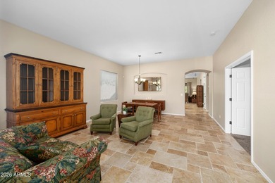 WOW! Fantastic home with New Paint inside & out, LARGE SEPARATE on Gold Canyon Golf Resort - Sidewinder in Arizona - for sale on GolfHomes.com, golf home, golf lot