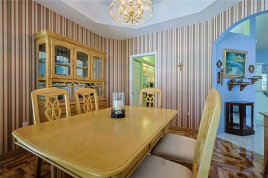 THIS 3 BEDROOM 2 BATH CBS HOME IS ON A CORNER LOT. HAS LARGER on Royal Oaks Golf Club in Florida - for sale on GolfHomes.com, golf home, golf lot